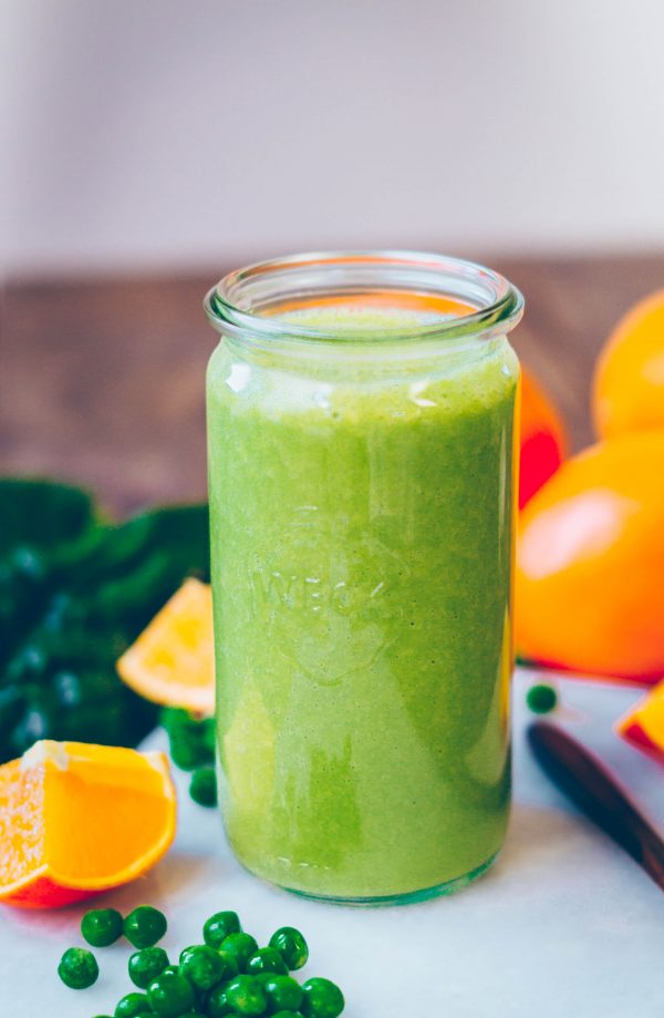 3 Natural Protein Smoothies Klara`s Life