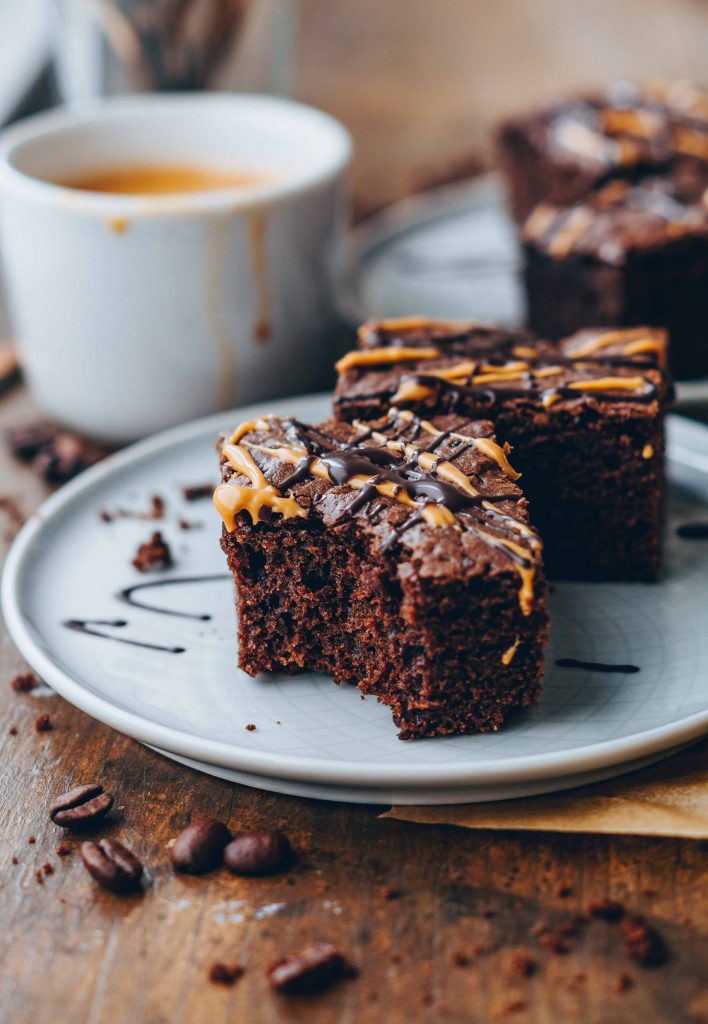 Moist Ginger Brownies Klara`s Life