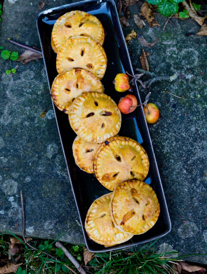 Apple Hand Pies recipe