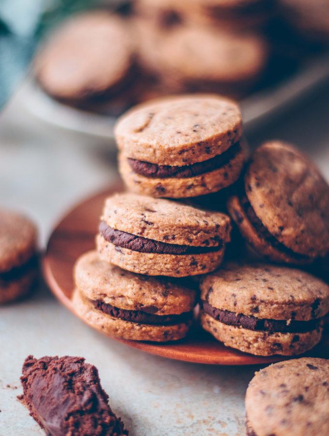 walnut cookies