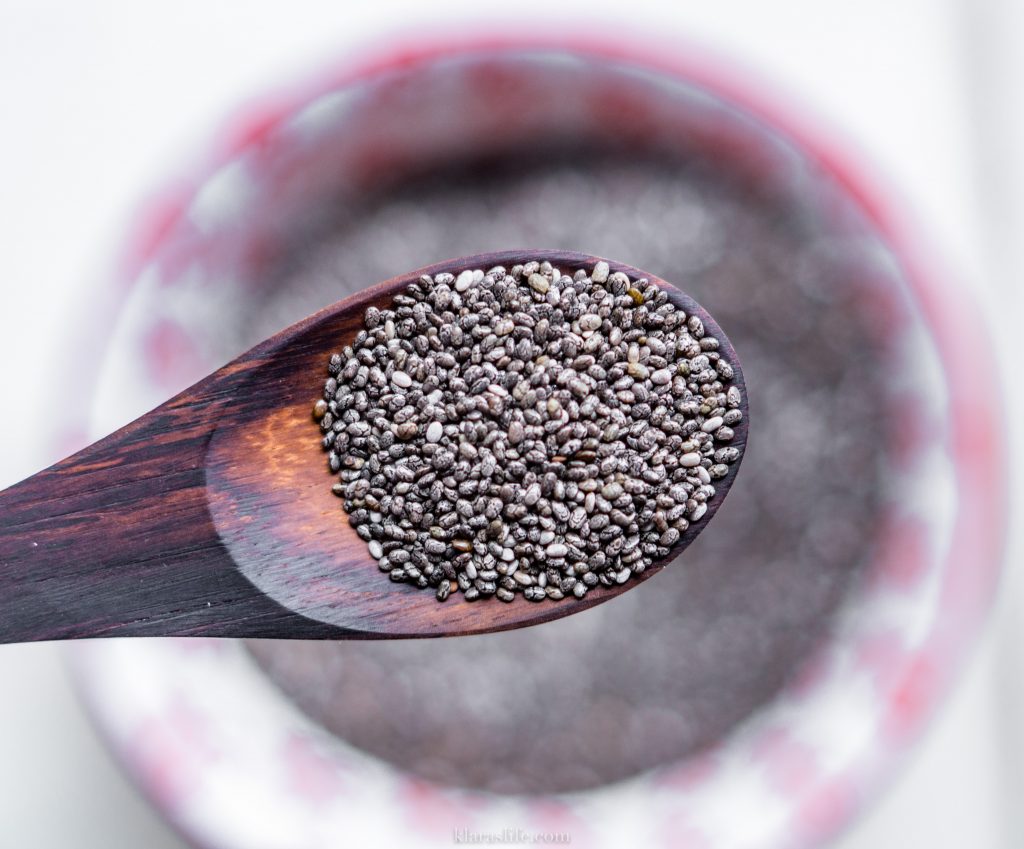 Grundrezept für Chiapudding | Für Desserts &amp; zum Frühstück - Klara`s Life