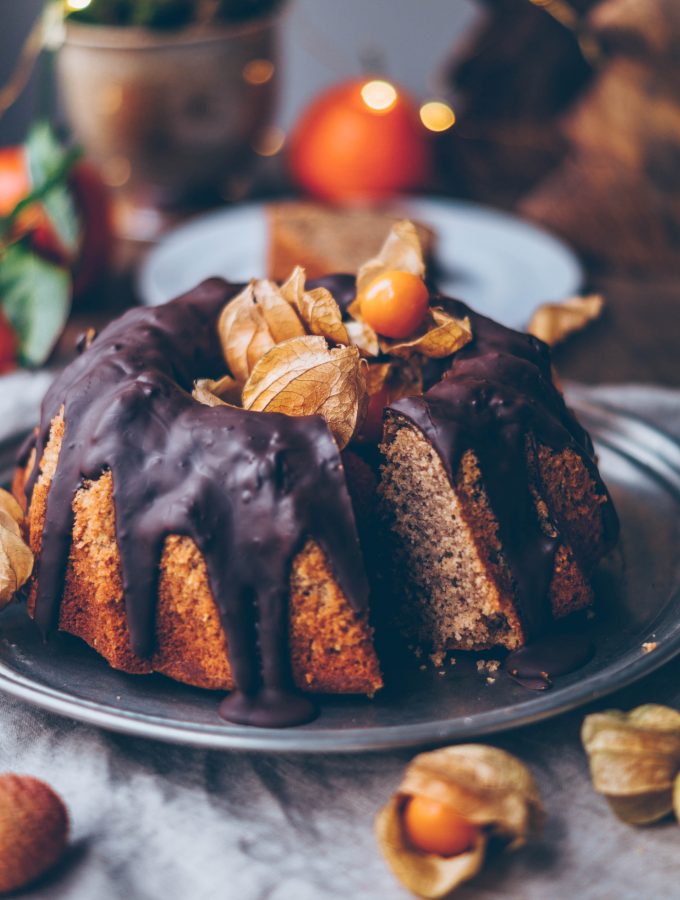 Espresso Bundt Cake