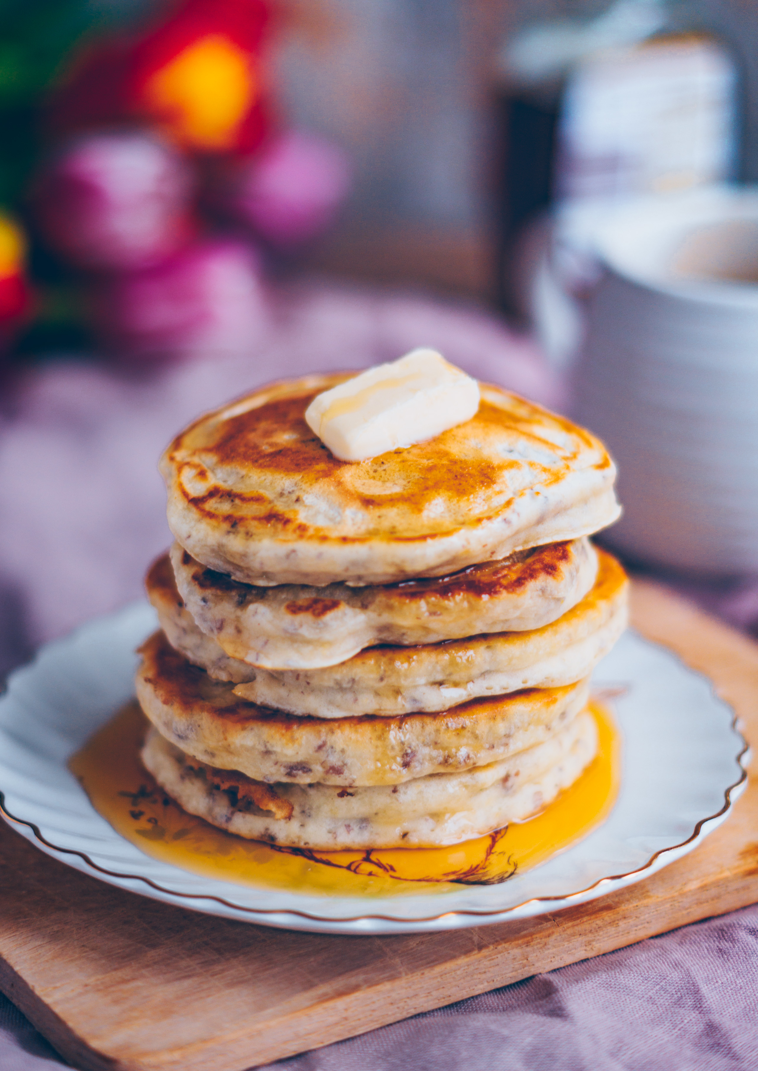basic pancake mix recipe | always ready - Klara`s Life