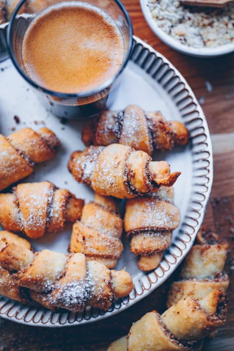 vegan Rugelach Klara`s Life