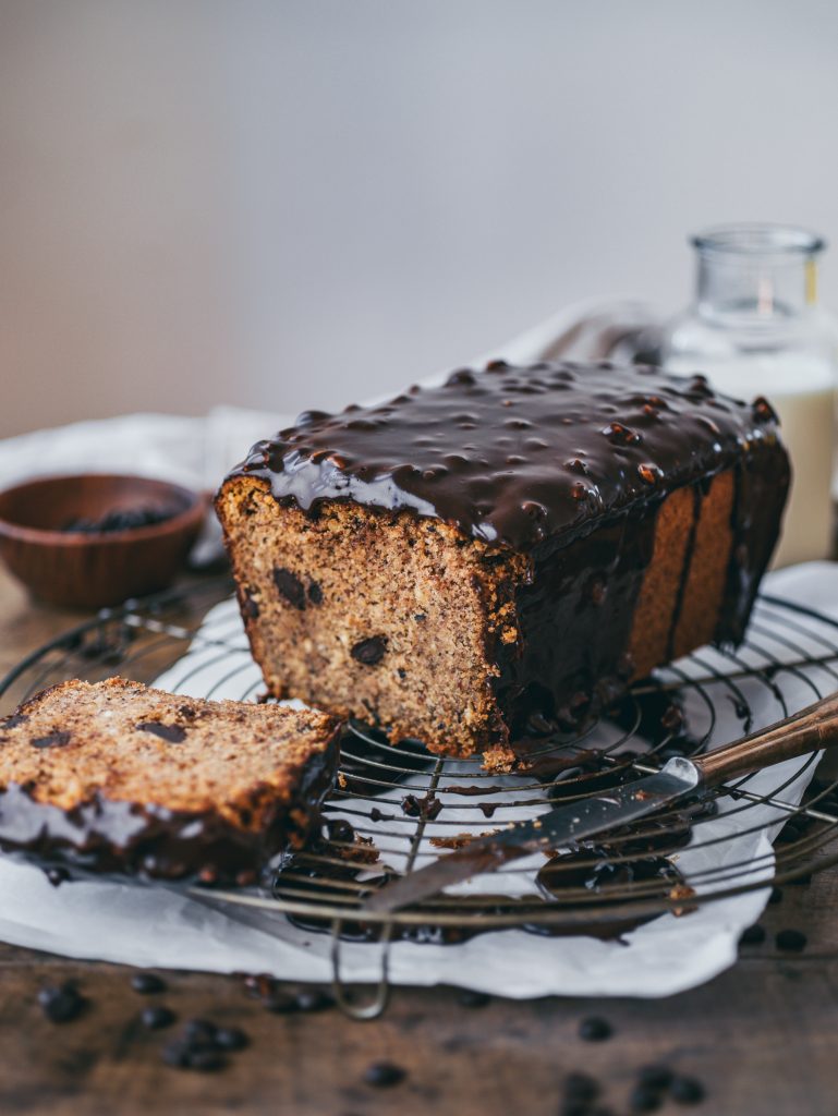 Schokoladen Haselnusskuchen | einfaches Rezept - Klara`s Life