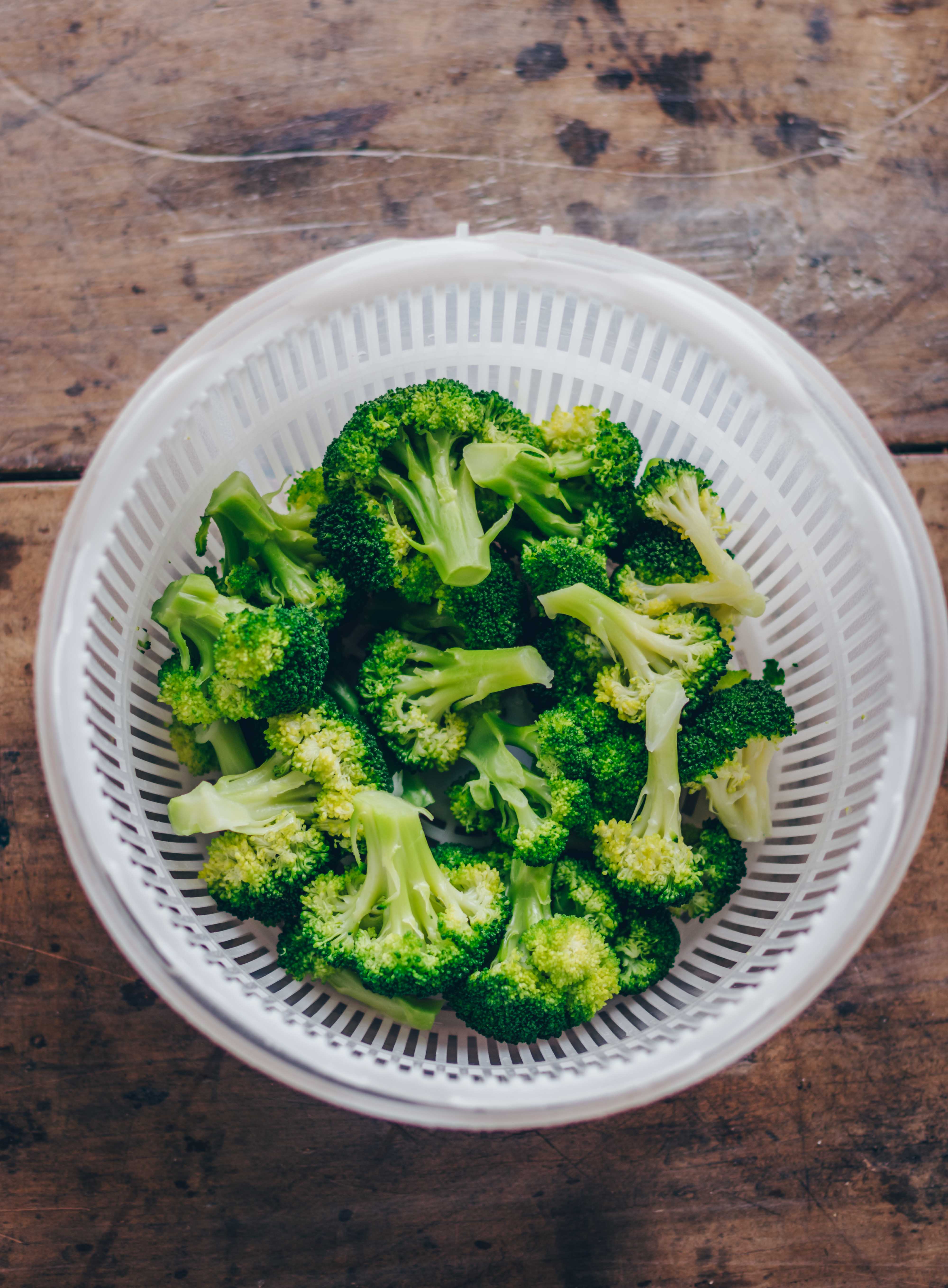 Brokkoli-Linsen-Salat   - Ratgeber - Kochen - Rezepte