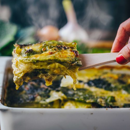 Savoy Cabbage Casserole Easy Oven Baked Recipe Klara S Life 