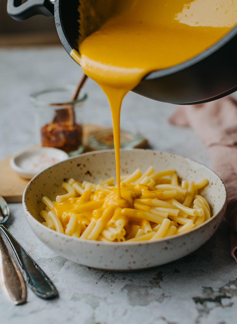 best vegan cheese sauce for mac and cheese